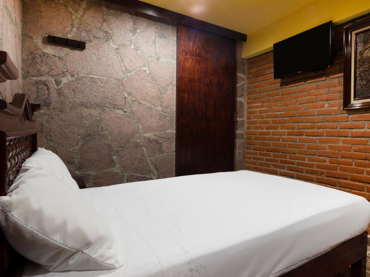 Hotel Calli Yolotl San Sebastian Xolalpa ภายนอก รูปภาพ