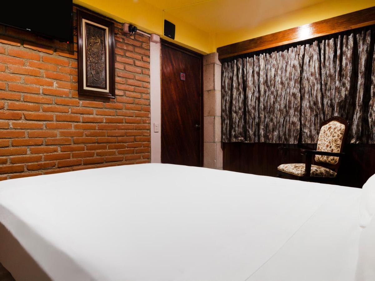 Hotel Calli Yolotl San Sebastian Xolalpa ภายนอก รูปภาพ