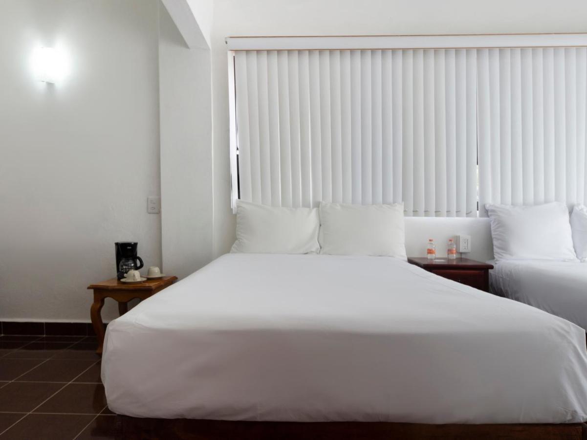 Hotel Calli Yolotl San Sebastian Xolalpa ภายนอก รูปภาพ